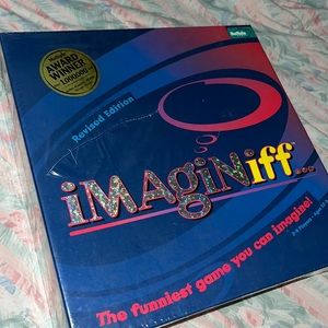 Unopened imaginiff